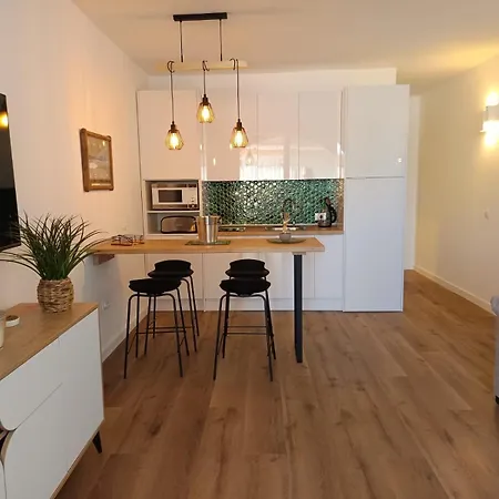Ocean View Luxury Big Terrace 1 Bedroom Appartement