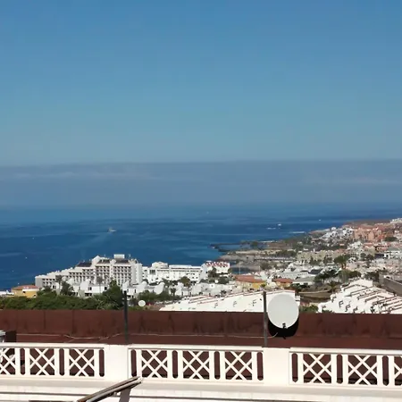 Ocean View Luxury Big Terrace 1 Bedroom Appartement *