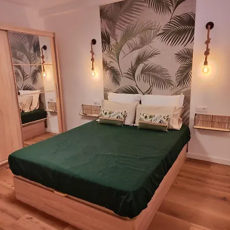 Appartement Ocean View Luxury Big Terrace 1 Bedroom