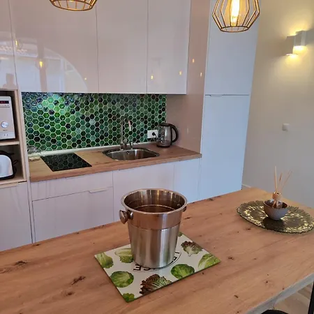 아파트 Ocean View Luxury Big Terrace 1 Bedroom 아데제
