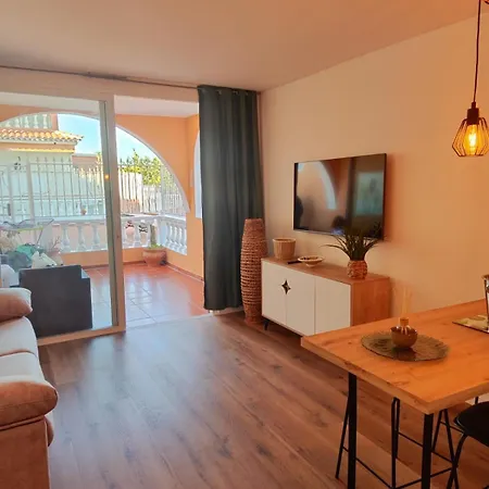 Ocean View Luxury Big Terrace 1 Bedroom Costa Adeje (Tenerife)