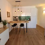 Ocean View Luxury Big Terrace 1 Bedroom Apartament