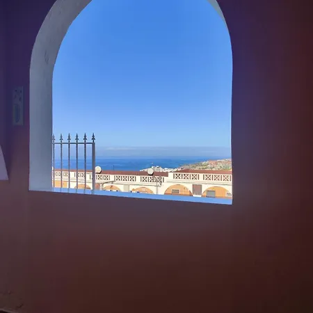 Ocean View Luxury Big Terrace 1 Bedroom Apartment *