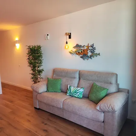 Ocean View Luxury Big Terrace 1 Bedroom