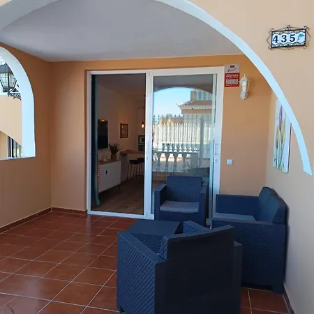 Ocean View Luxury Big Terrace 1 Bedroom * Costa Adeje (Tenerife)