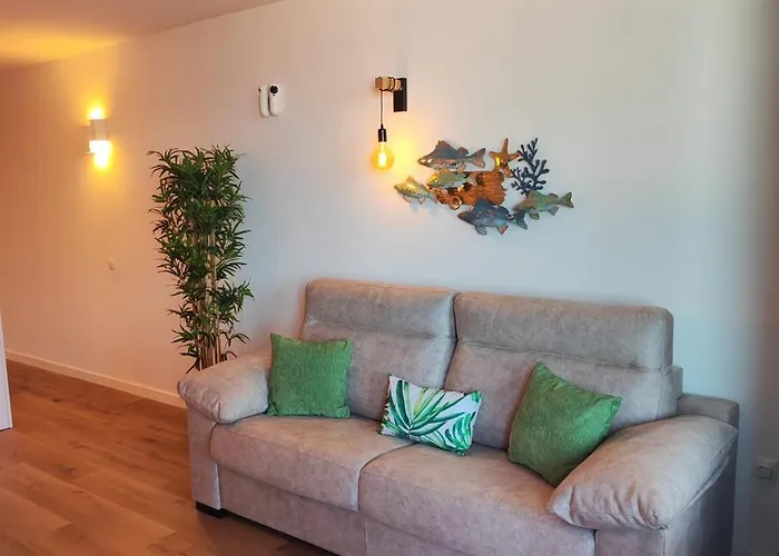 Ocean View Luxury Big Terrace 1 Bedroom