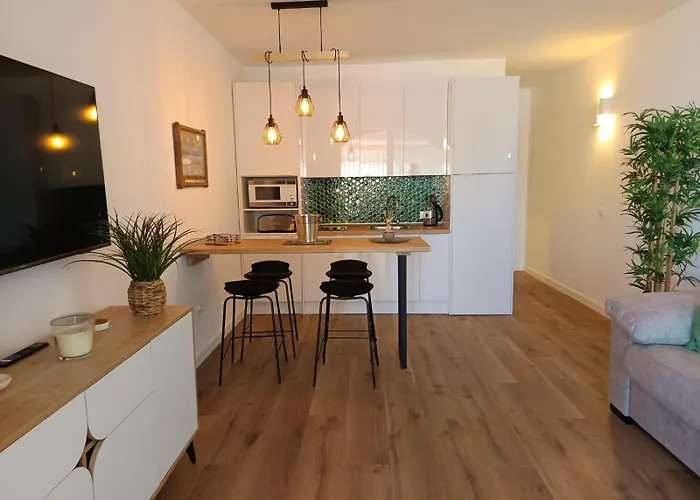 Ocean View Luxury Big Terrace 1 Bedroom Appartamento