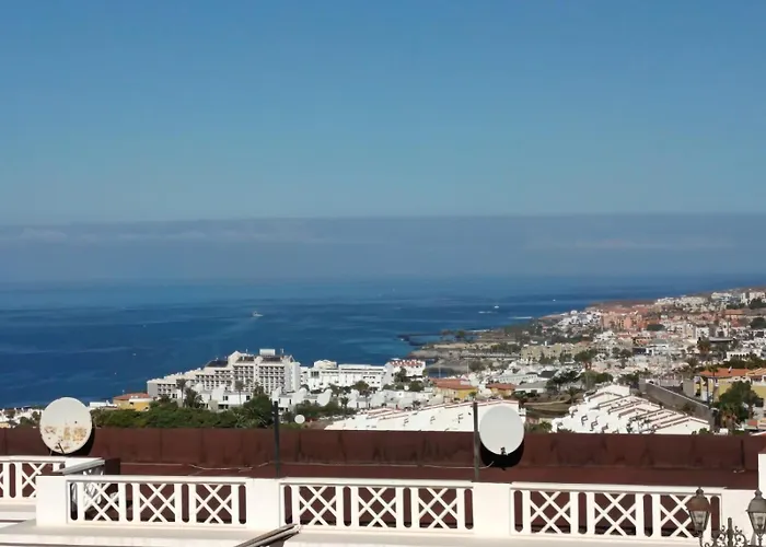 Ocean View Luxury Big Terrace 1 Bedroom Appartamento *
