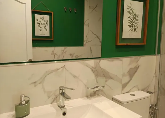 Ocean View Luxury Big Terrace 1 Bedroom Apartment Costa Adeje (Tenerife)