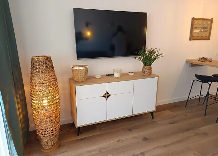 Appartamento Ocean View Luxury Big Terrace 1 Bedroom Costa Adeje (Tenerife)