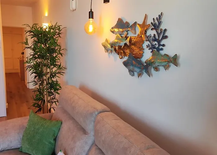 Ocean View Luxury Big Terrace 1 Bedroom *