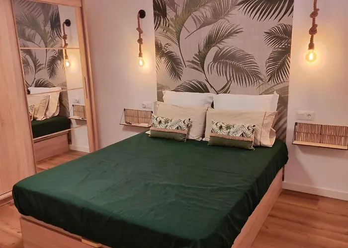 Appartamento Ocean View Luxury Big Terrace 1 Bedroom