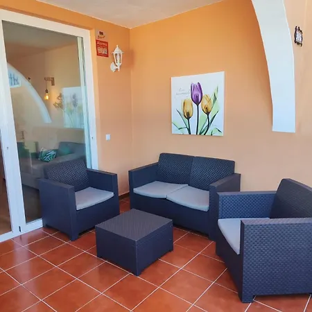 Ocean View Luxury Big Terrace 1 Bedroom *